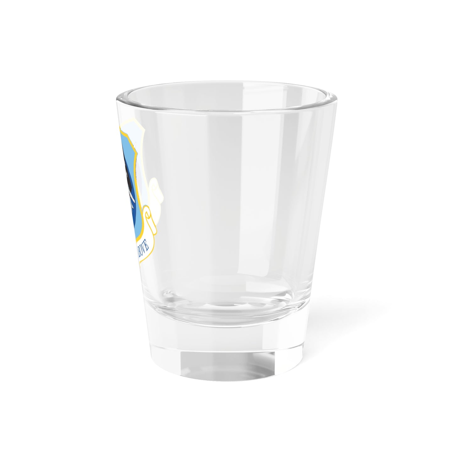 122d Fighter Wing (U.S. Air Force) Shot Glass 1.5oz