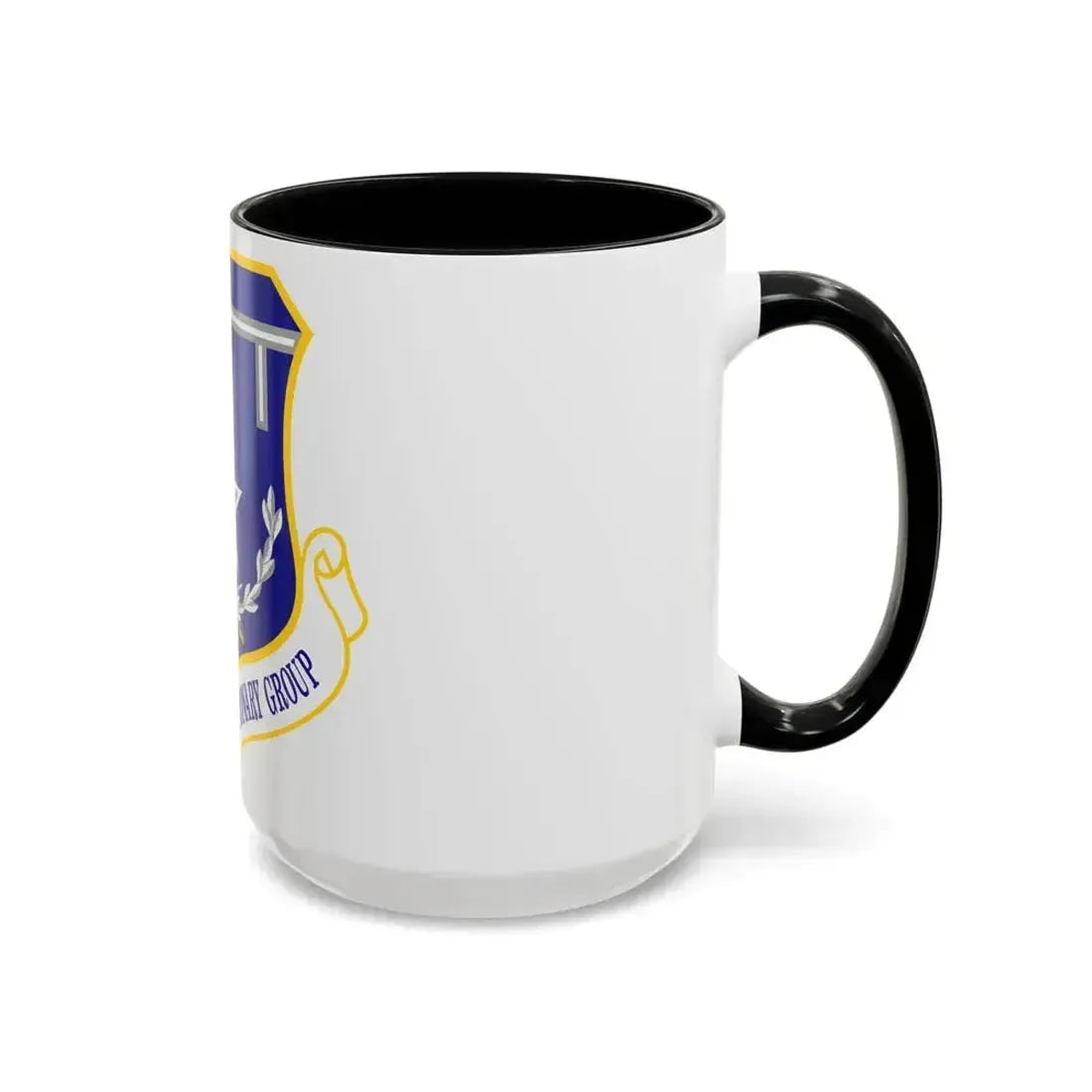 466th Air Expeditionary Group (U.S. Air Force) Accent Coffee Mug - Go Mug Yourself