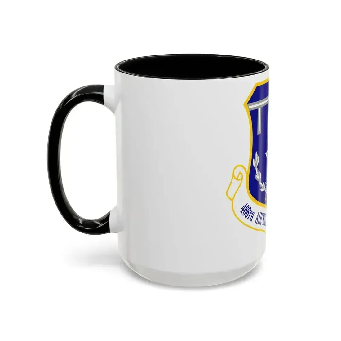 466th Air Expeditionary Group (U.S. Air Force) Accent Coffee Mug - Go Mug Yourself
