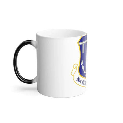 466th Air Expeditionary Group (U.S. Air Force) Color Changing Coffee Mug - Go Mug Yourself