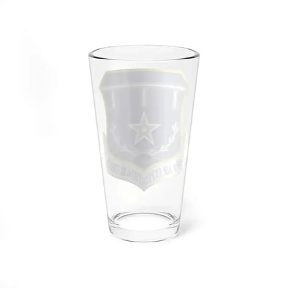 466th Air Expeditionary Group (U.S. Air Force) Pint Glass 16oz - Go Mug Yourself