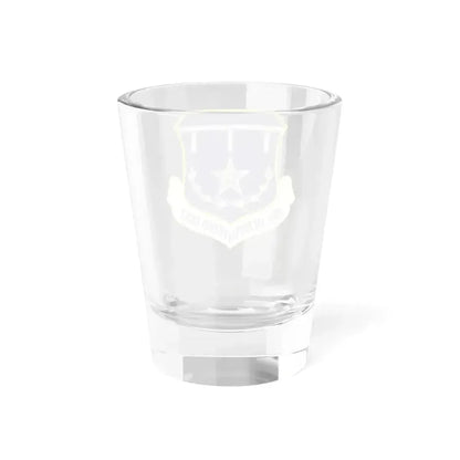 466th Air Expeditionary Group (U.S. Air Force) Shot Glass 1.5oz - Go Mug Yourself
