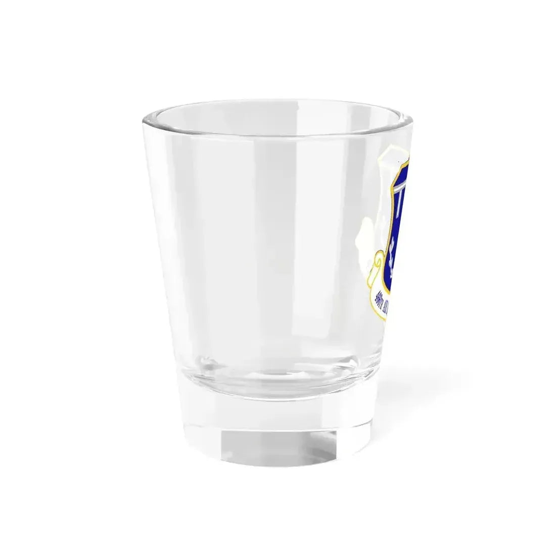 466th Air Expeditionary Group (U.S. Air Force) Shot Glass 1.5oz - Go Mug Yourself