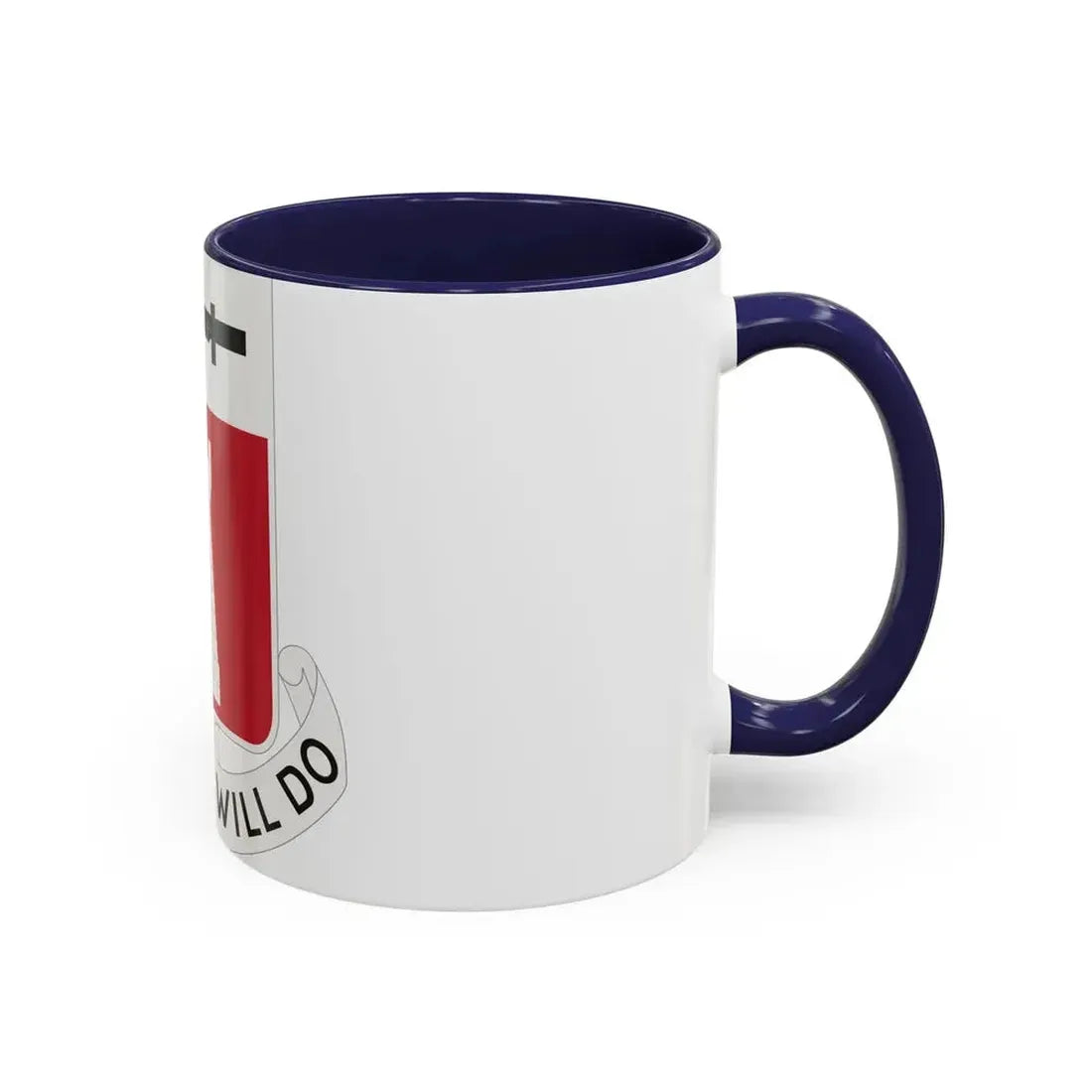 467 Engineer Battalion (U.S. Army) Accent Coffee Mug - Go Mug Yourself