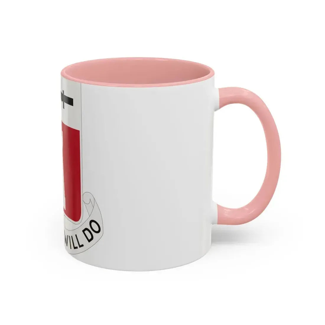 467 Engineer Battalion (U.S. Army) Accent Coffee Mug - Go Mug Yourself