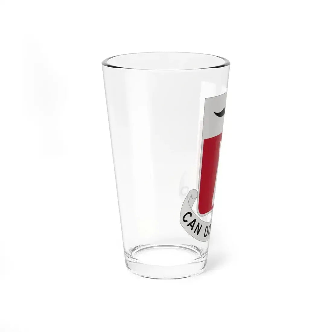 467 Engineer Battalion (U.S. Army) Pint Glass 16oz - Go Mug Yourself