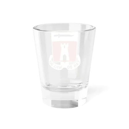 467 Engineer Battalion (U.S. Army) Shot Glass 1.5oz - Go Mug Yourself