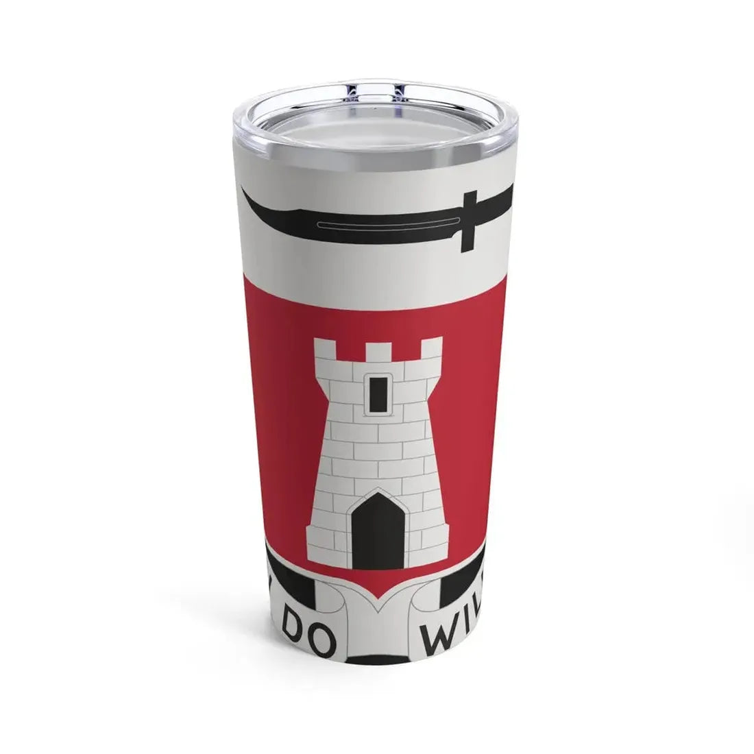 467 Engineer Battalion (U.S. Army) Tumbler 20oz 20oz - Go Mug Yourself