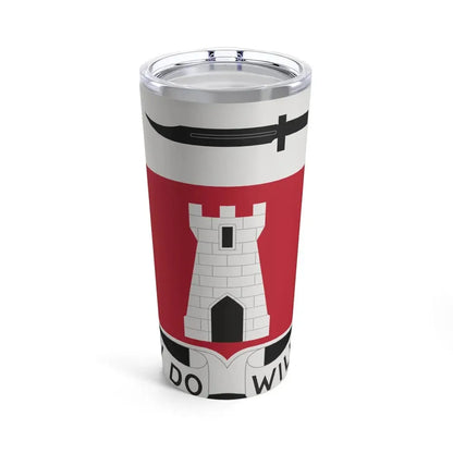 467 Engineer Battalion (U.S. Army) Tumbler 20oz 20oz - Go Mug Yourself