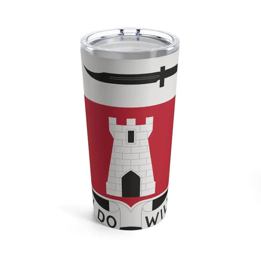 467 Engineer Battalion (U.S. Army) Tumbler 20oz 20oz - Go Mug Yourself