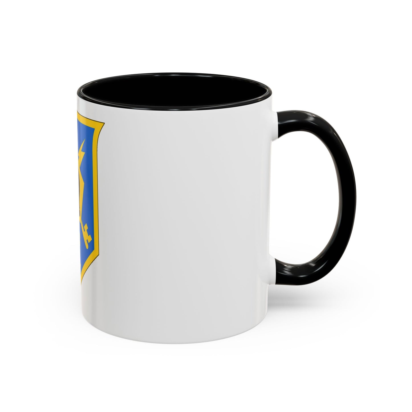 505 Military Intelligence Brigade (U.S. Army) Accent Coffee Mug