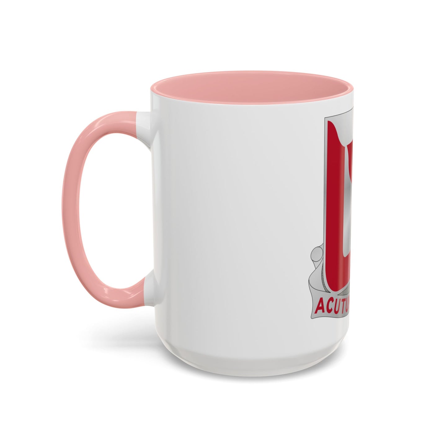 19th Engineer Battalion (U.S. Army) Accent Coffee Mug