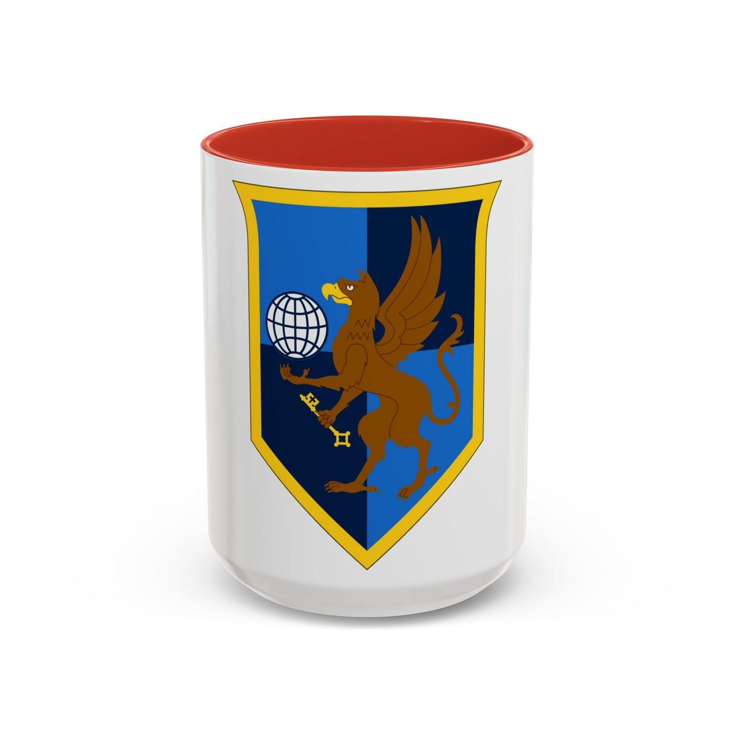 Tasse à café décorative de la 259e Brigade de renseignement militaire (armée américaine)