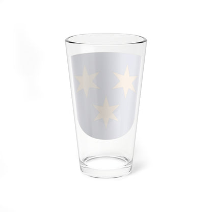 WappenMaienfeld (Switzerland) (Coat of Arms) Pint Glass 16oz