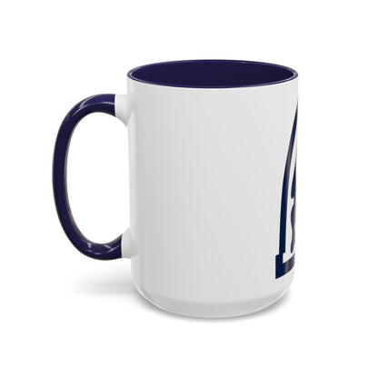 American Expeditionary Forces Siberia (U.S. Army) Accent Coffee Mug