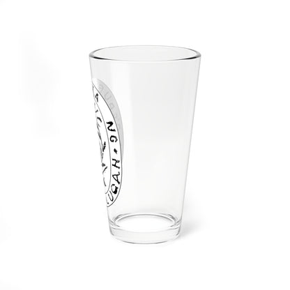 Seal of Tagalog Republic (Philippines) (Coat of Arms) Pint Glass 16oz