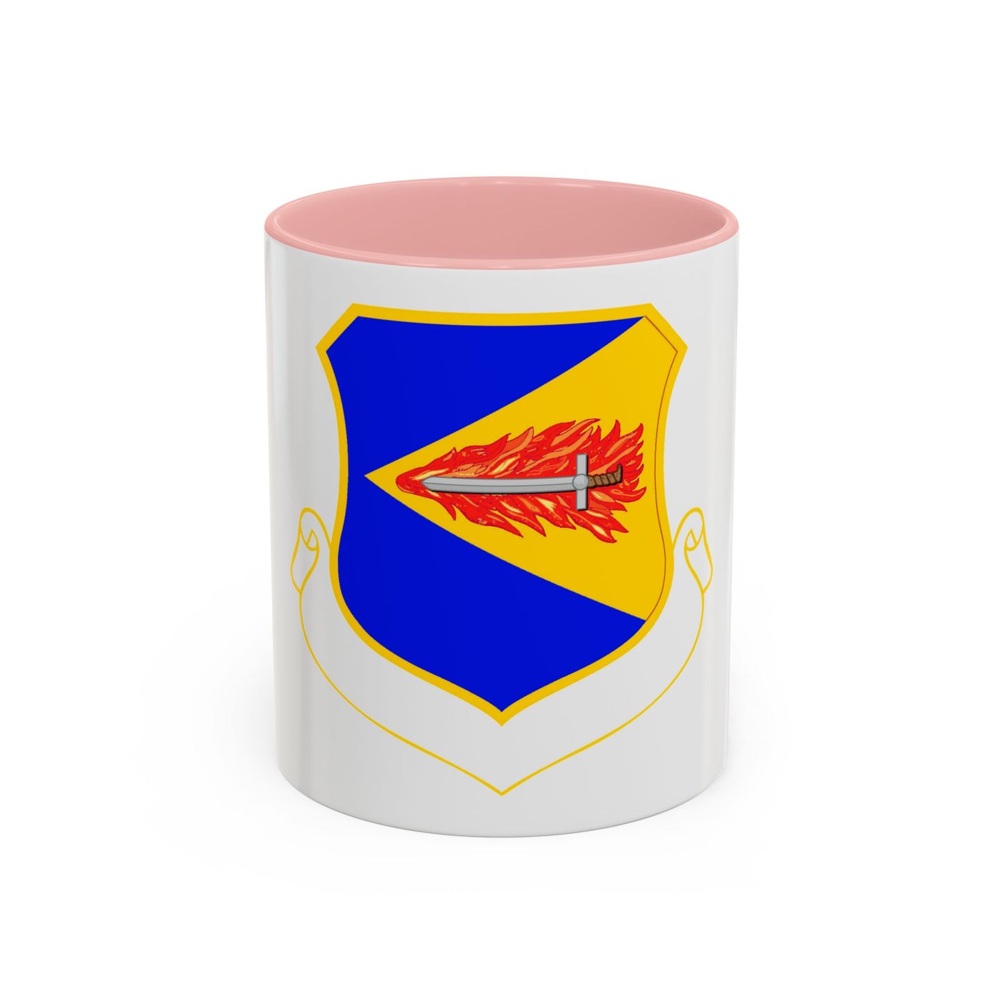 355 Wing ACC (U.S. Air Force) Accent Coffee Mug