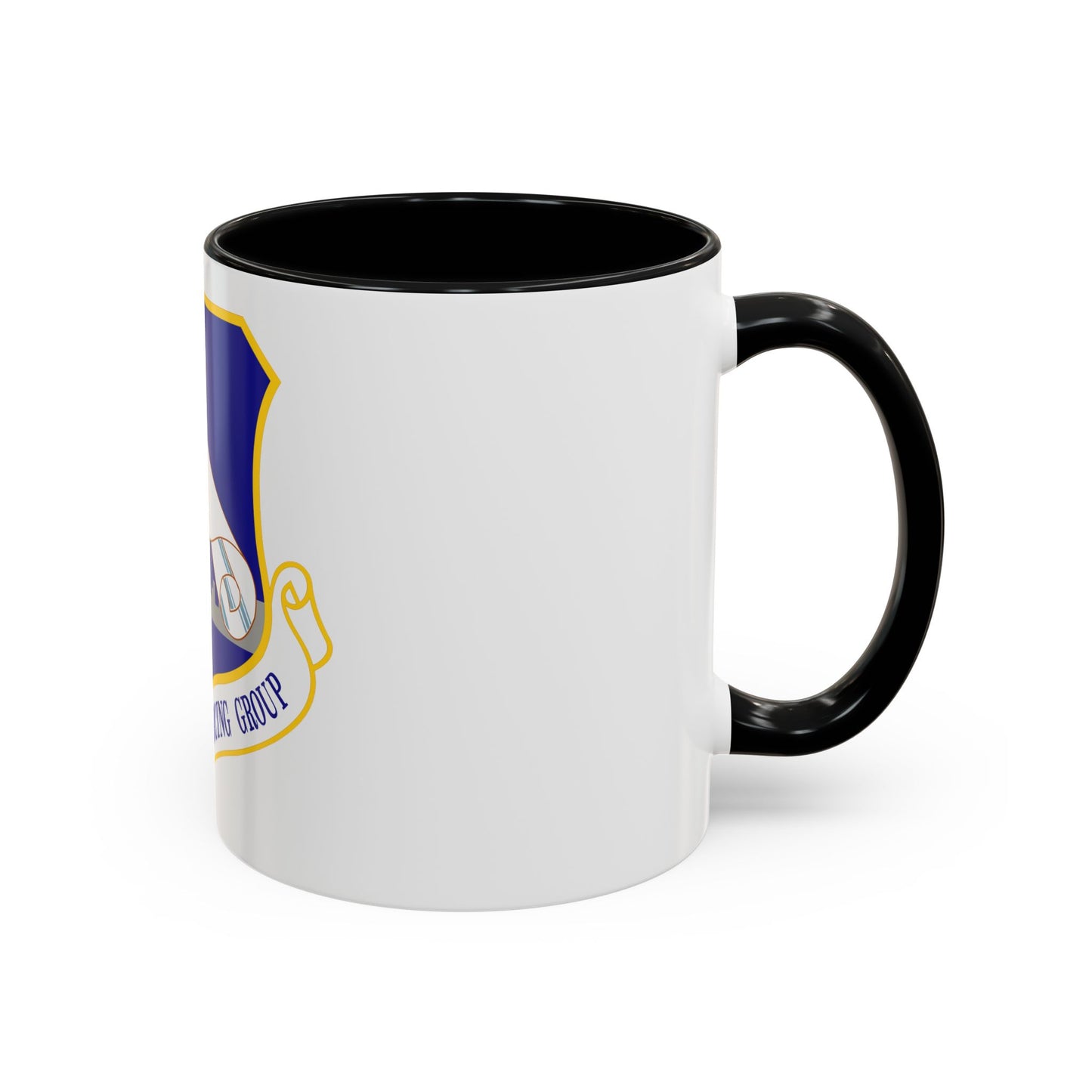 Enterprise Sourcing Group (U.S. Air Force) Accent Coffee Mug