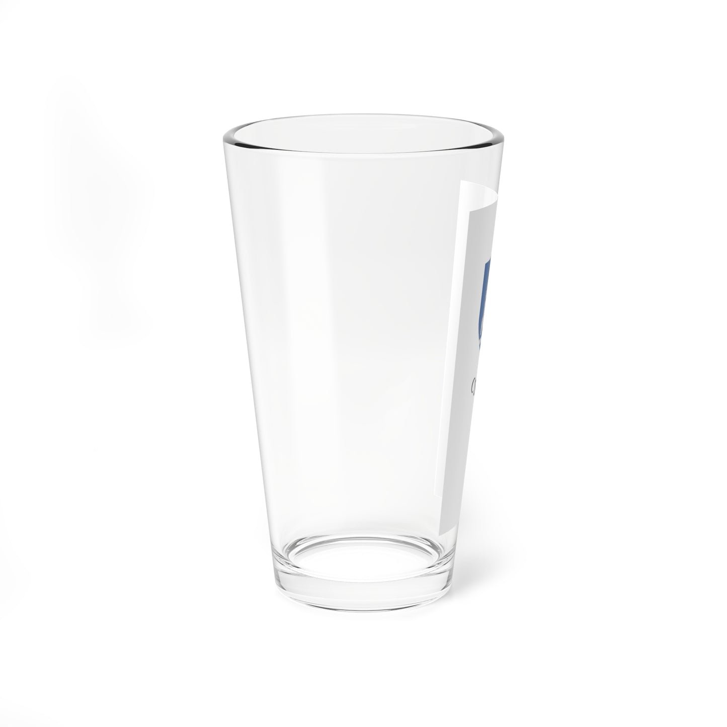 Flag of Csatar (Hungary) Pint Glass 16oz
