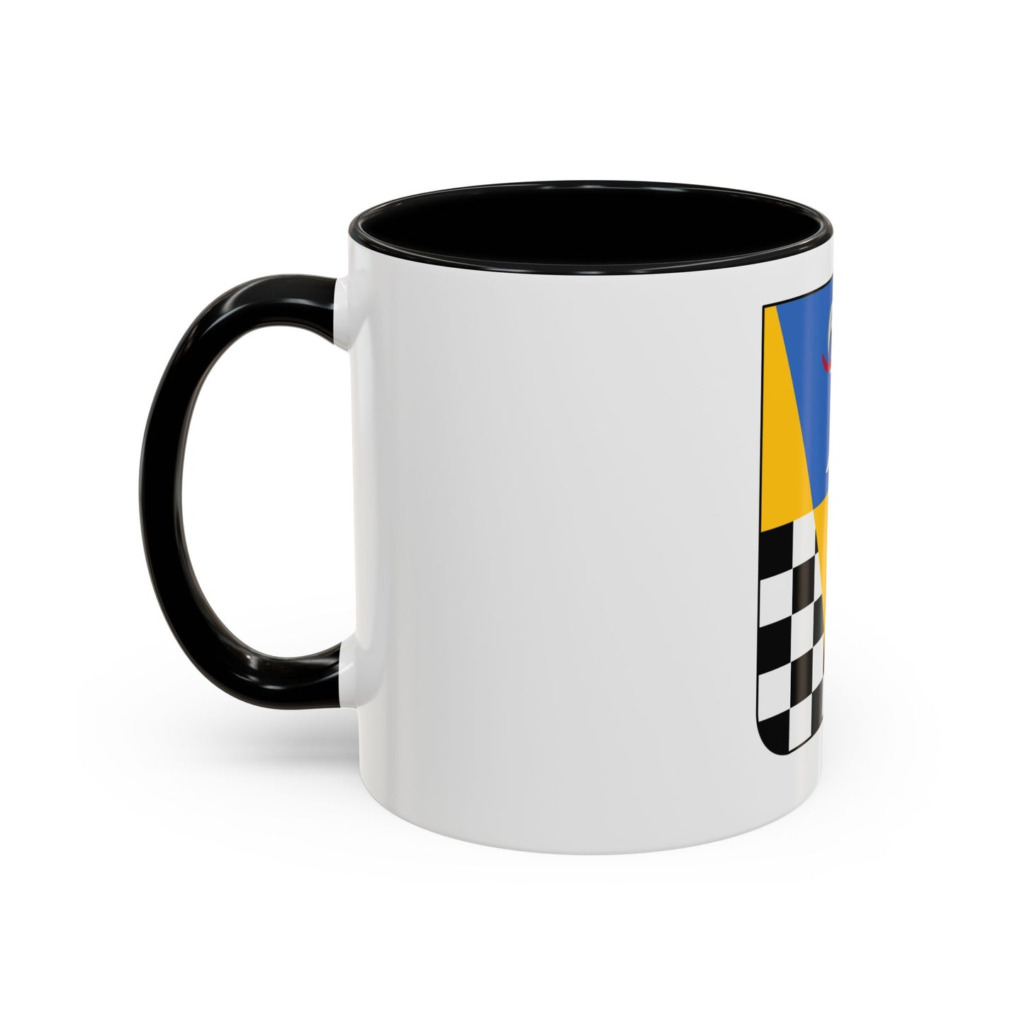326 Military Intelligence Battalion 2 (U.S. Army) Accent Coffee Mug