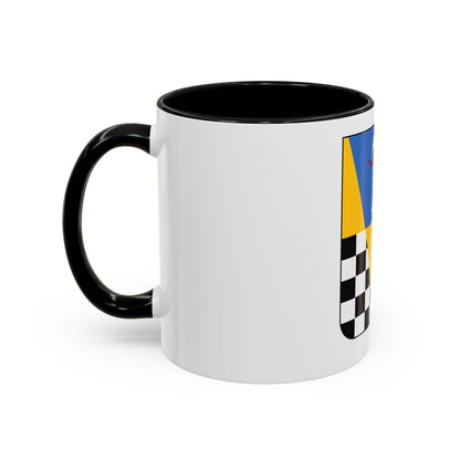 326 Military Intelligence Battalion 2 (U.S. Army) Accent Coffee Mug