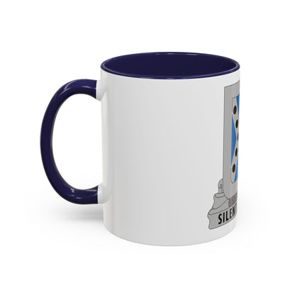 524 Military Intelligence Battalion (U.S. Army) Accent Coffee Mug