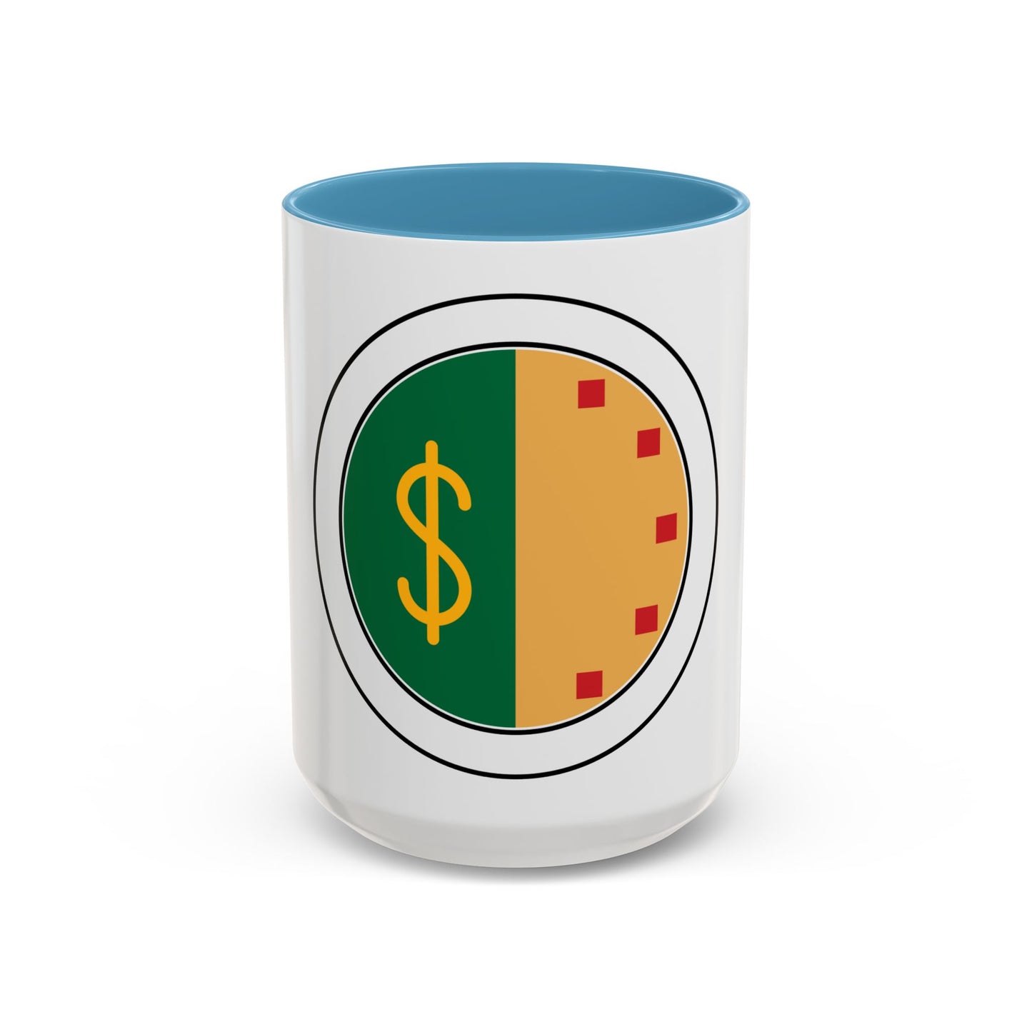 Personal Management (Boy Scout Merit Badge) Accent Coffee Mug