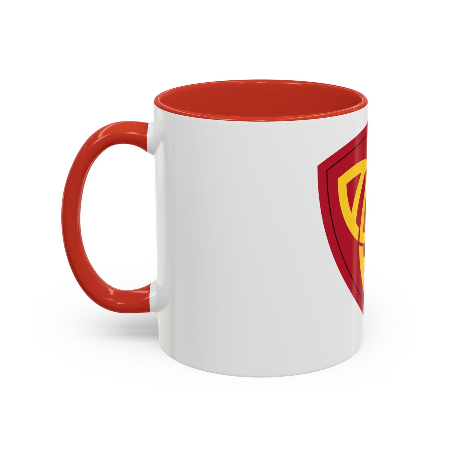 Antiaircraft Artillery Eastern Defense Command (U.S. Army) Accent Coffee Mug