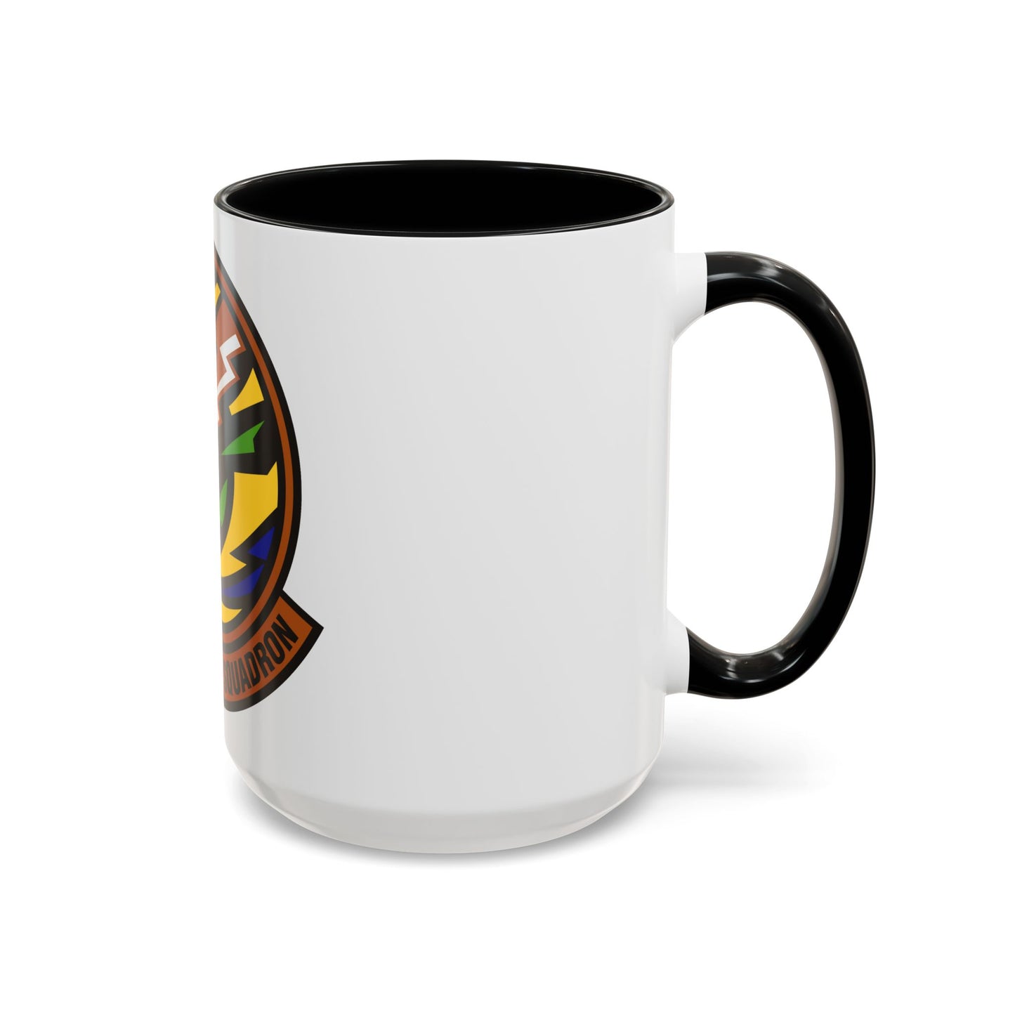 45th Fighter Squadron (U.S. Air Force) Accent Coffee Mug