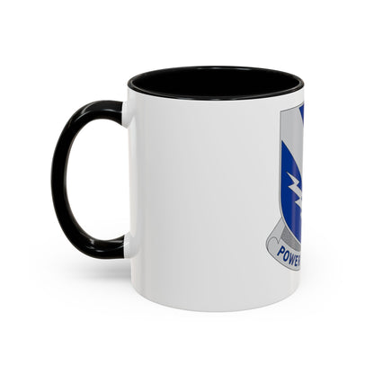 370 Armored Infantry Battalion (U.S. Army) Accent Coffee Mug