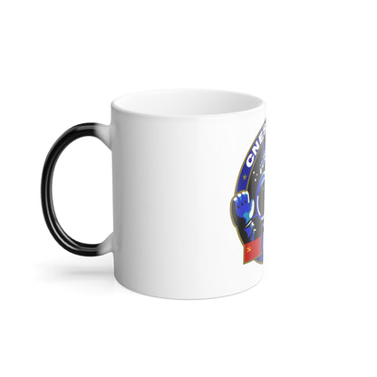 Soyuz TM-7 (Soyuz Programme) Color Changing Mug 11oz