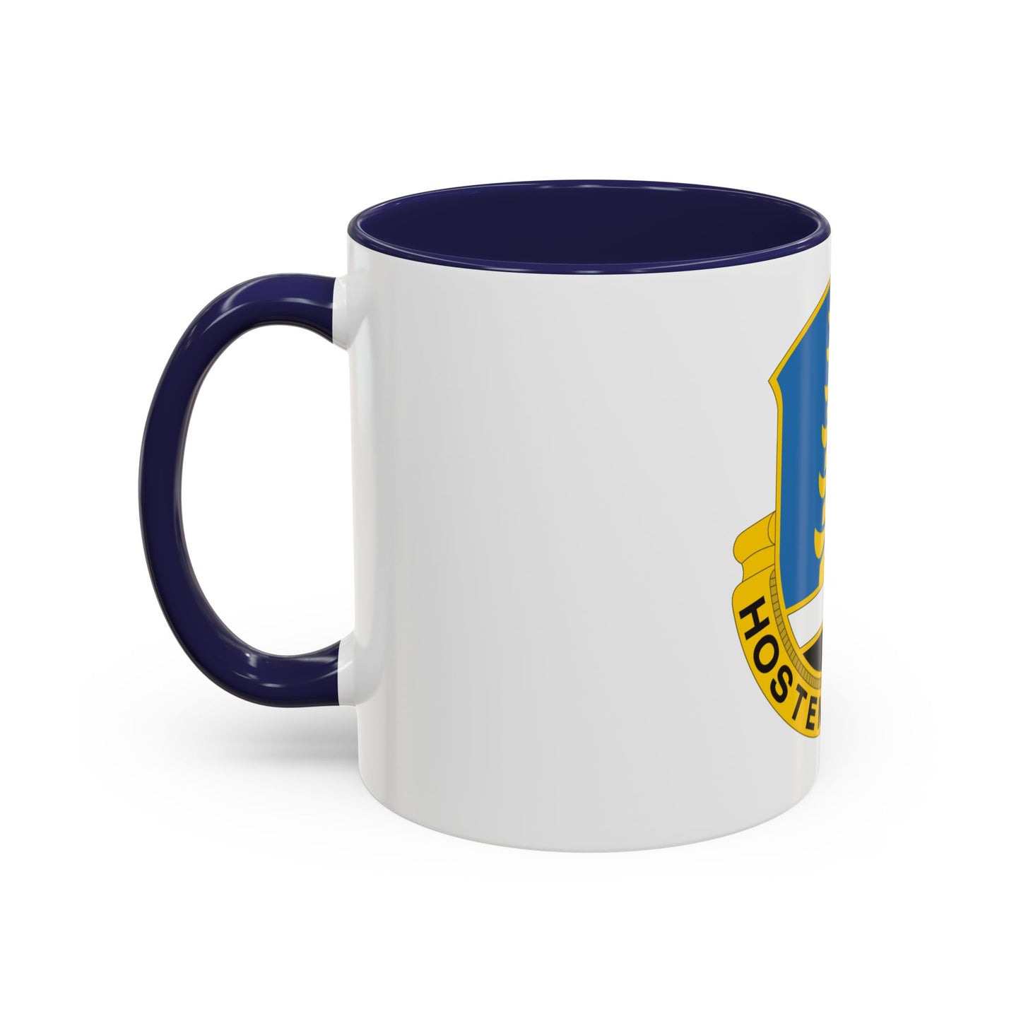319th Military Intelligence Battalion 2 (U.S. Army) Accent Coffee Mug