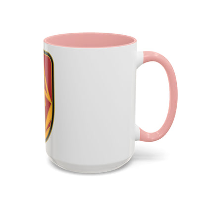 111 Ordnance Group 2 (U.S. Army) Accent Coffee Mug