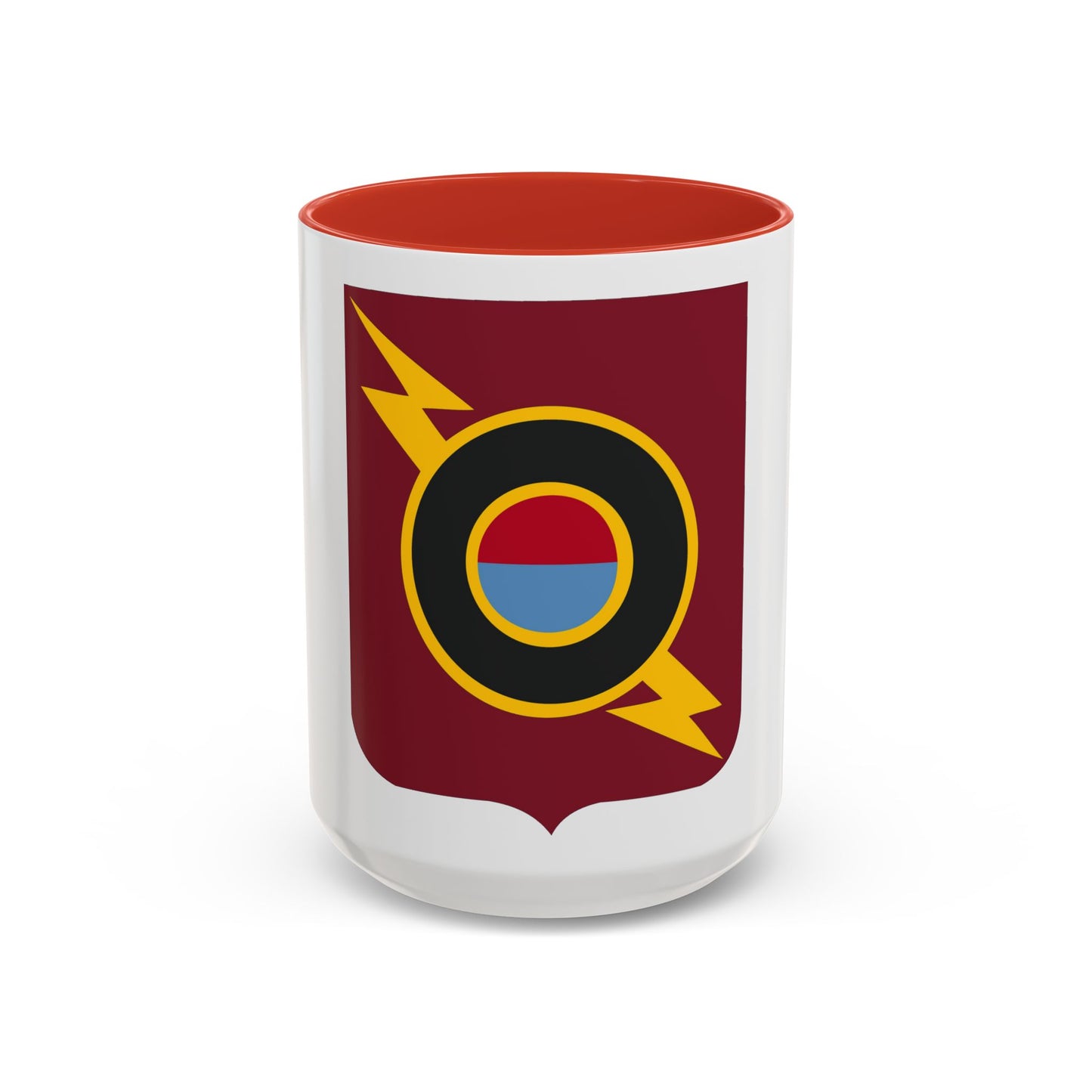 23 Transportation Battalion 2 (U.S. Army) Accent Coffee Mug
