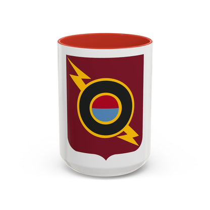 23 Transportation Battalion 2 (U.S. Army) Accent Coffee Mug