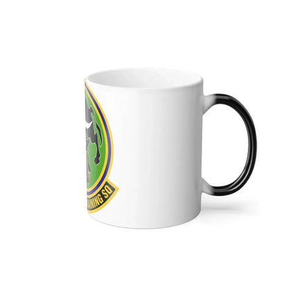 469 Flying Training Squadron AETC (U.S. Air Force) Color Changing Coffee Mug - Go Mug Yourself