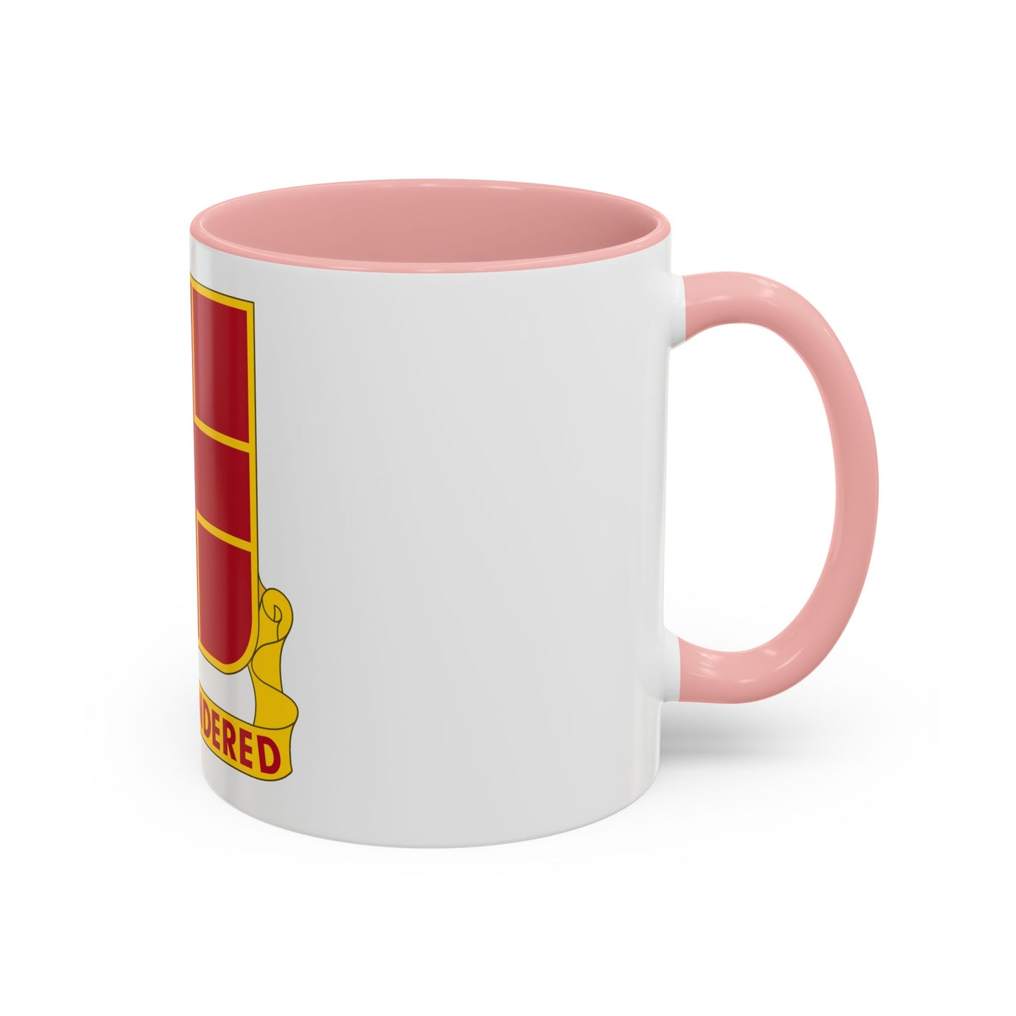 263rd Air Defense Artillery Regiment (U.S. Army) Accent Coffee Mug