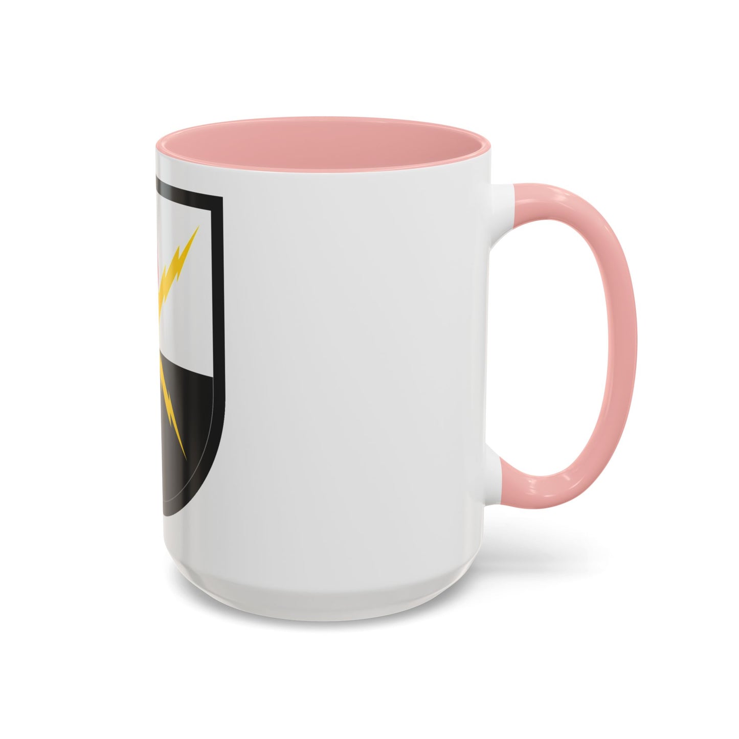 United States Cyber School (U.S. Army) Accent Coffee Mug