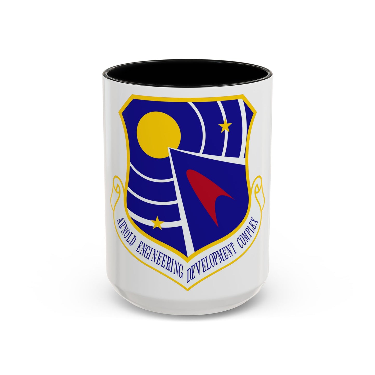 Arnold Engineering Development Complex (U.S. Air Force) Accent Coffee Mug