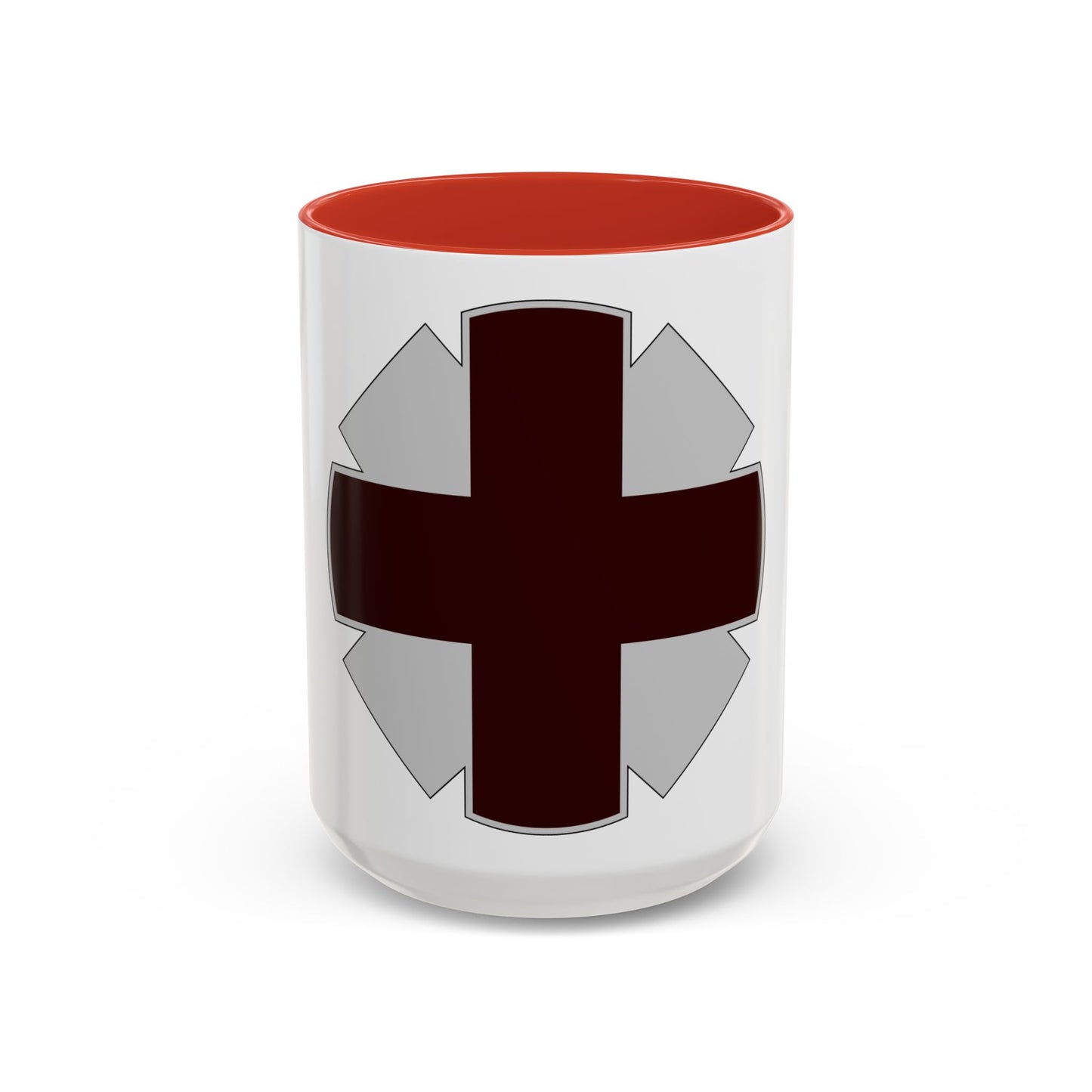 44th Medical Command DUI (U.S. Army) Accent Coffee Mug