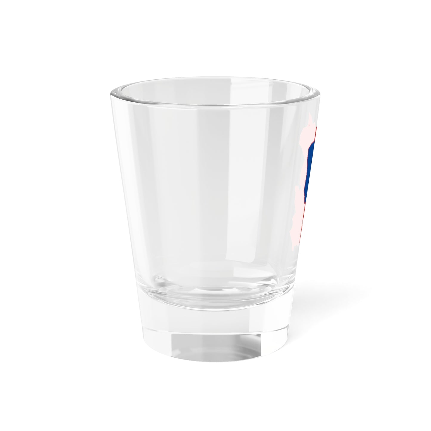 Kemer-obl-geo-stub (Russia) Shot Glass 1.5oz