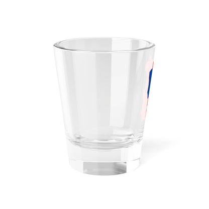 Kemer-obl-geo-stub (Russia) Shot Glass 1.5oz