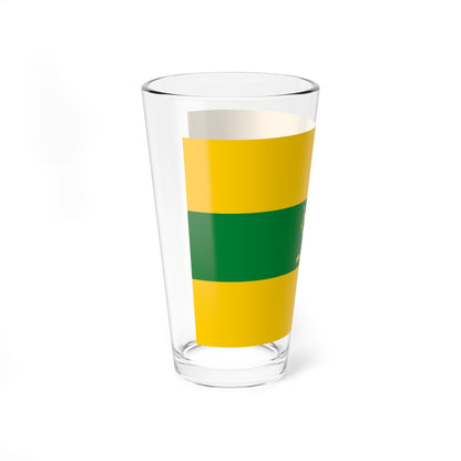 BAND-S-Simon Rodriguez (Venezuela) Pint Glass 16oz