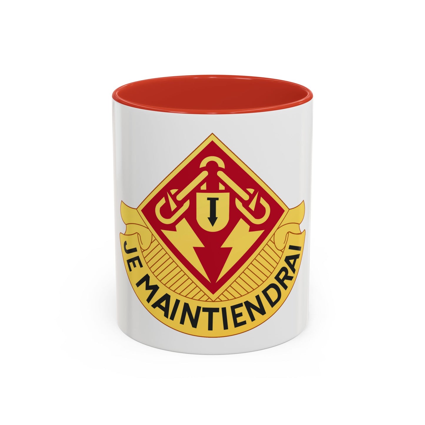 169 Maintenance Battalion (U.S. Army) Accent Coffee Mug