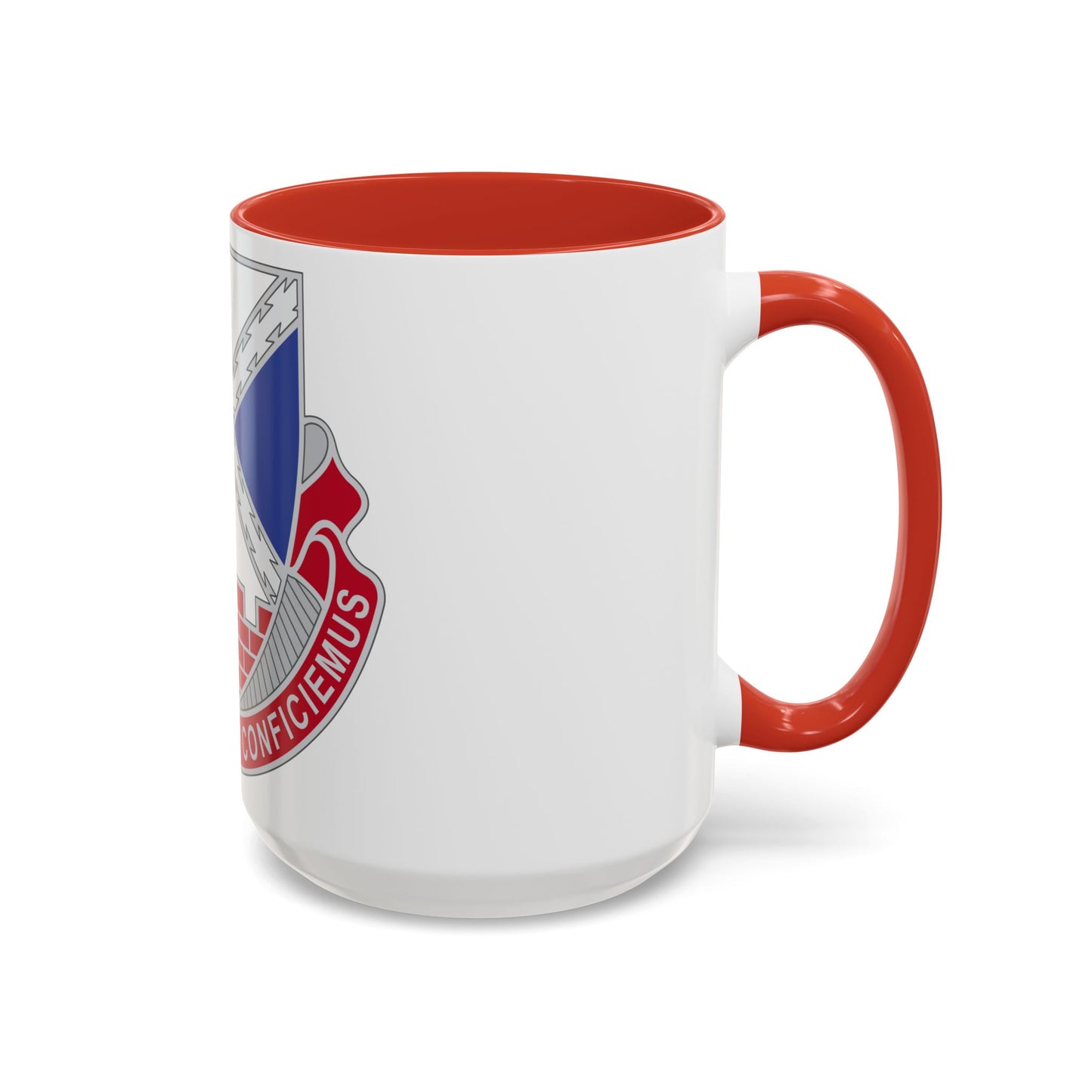 176 Engineer Brigade 2 (U.S. Army) Accent Coffee Mug