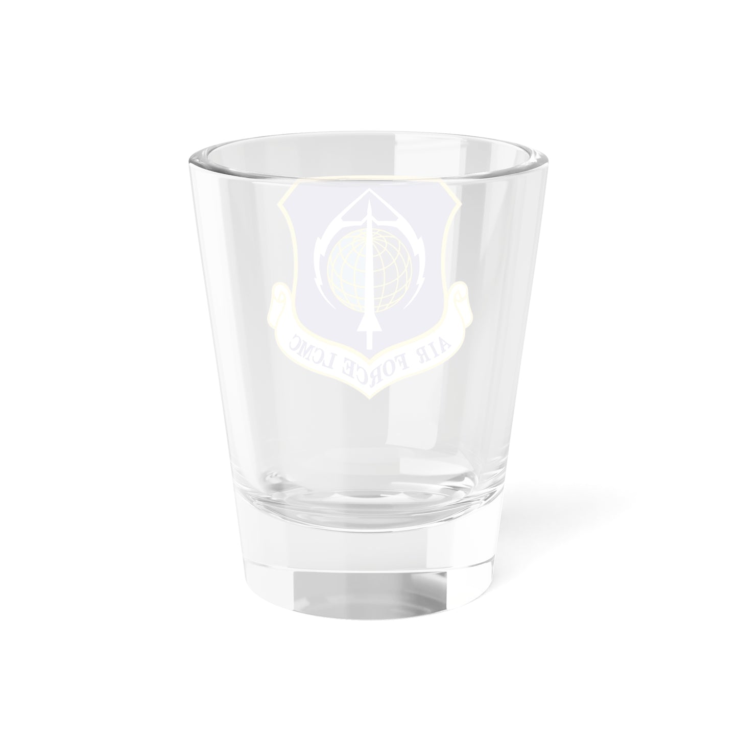 Air Force Life Cycle Management Center (U.S. Air Force) Shot Glass 1.5oz