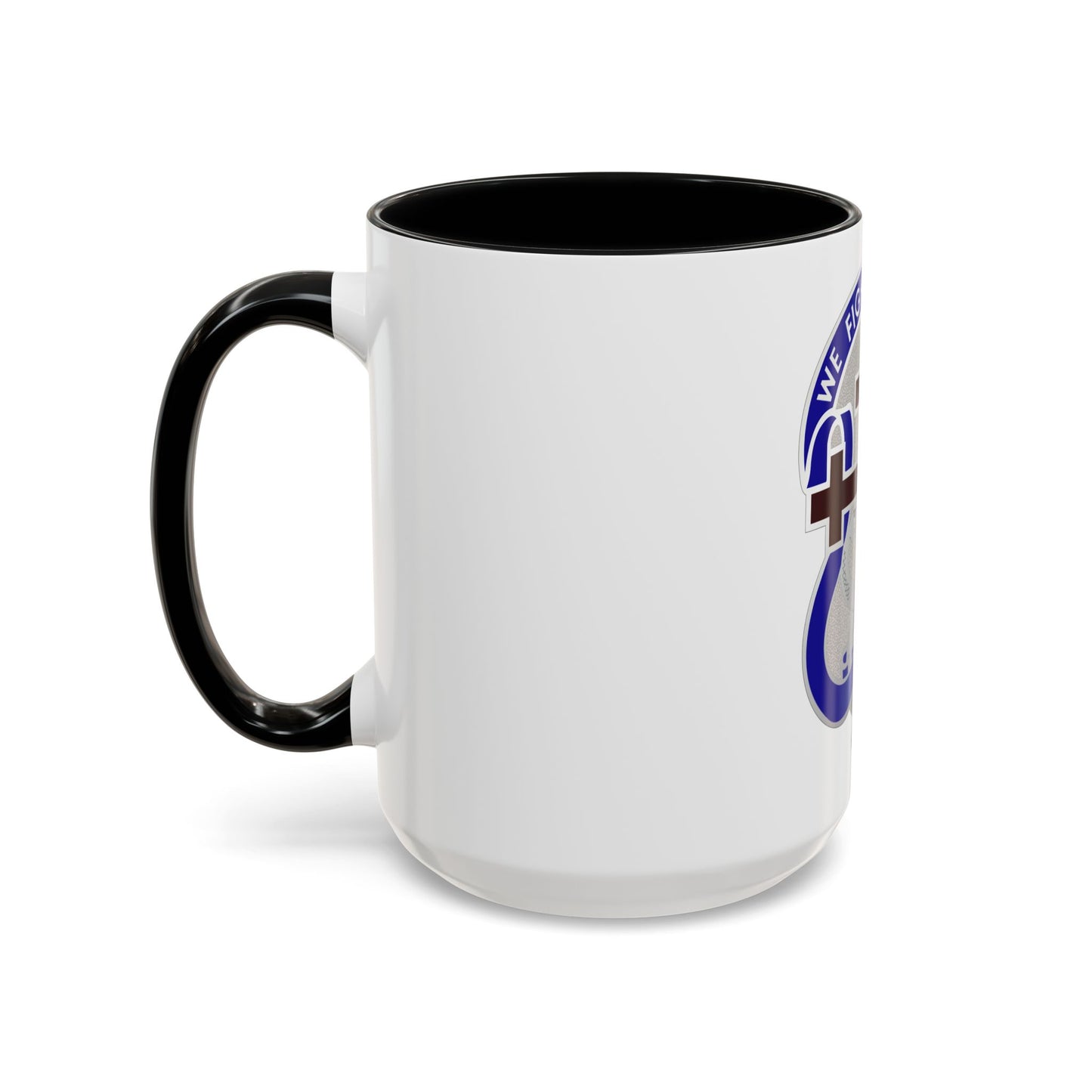 116 Surgical Hospital (U.S. Army) Accent Coffee Mug