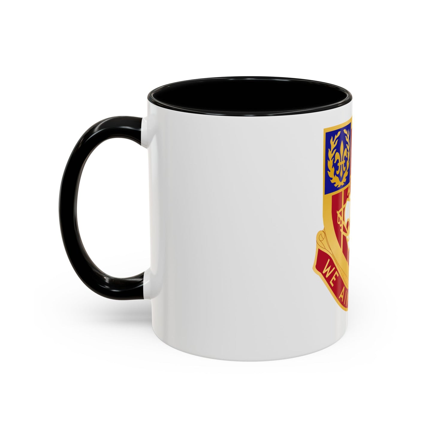 251st Air Defense Artillery Regiment (U.S. Army) Accent Coffee Mug