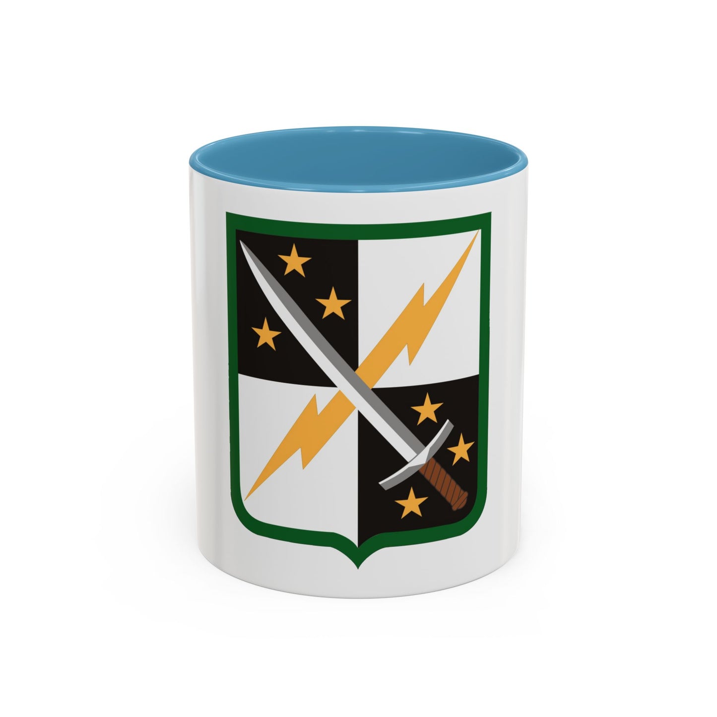 2 Information Operations Battalion 2 (U.S. Army) Accent Coffee Mug