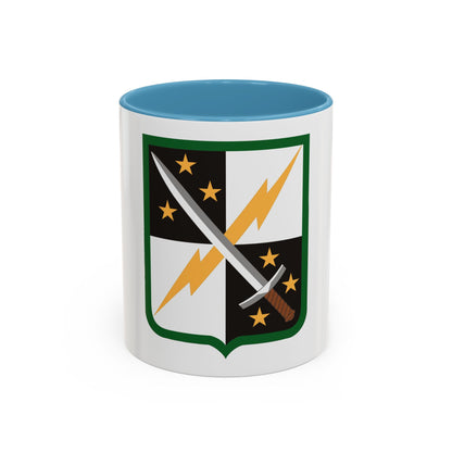 2 Information Operations Battalion 2 (U.S. Army) Accent Coffee Mug